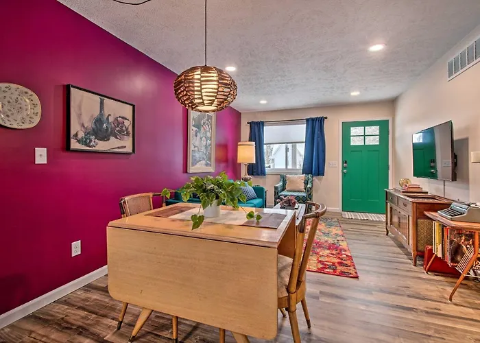 Ideally Located House - 9 Mi From Route 66! Normal