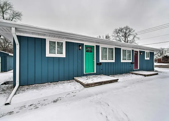 Holiday home Ideally Located House - 9 Mi From Route 66! Normal