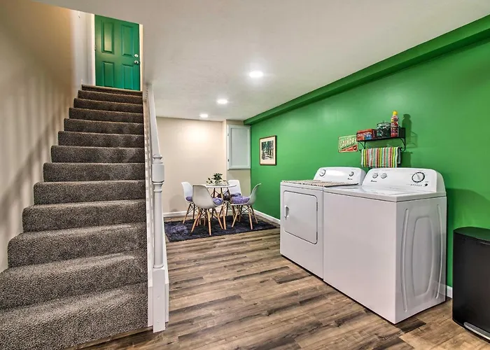 Ideally Located House - 9 Mi From Route 66! * Normal