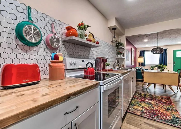 Ideally Located House - 9 Mi From Route 66! Holiday home Normal