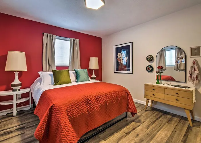 Ideally Located House - 9 Mi From Route 66! Normal