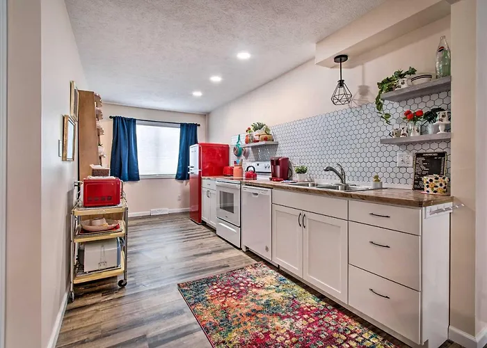 Holiday home Ideally Located House - 9 Mi From Route 66! Normal