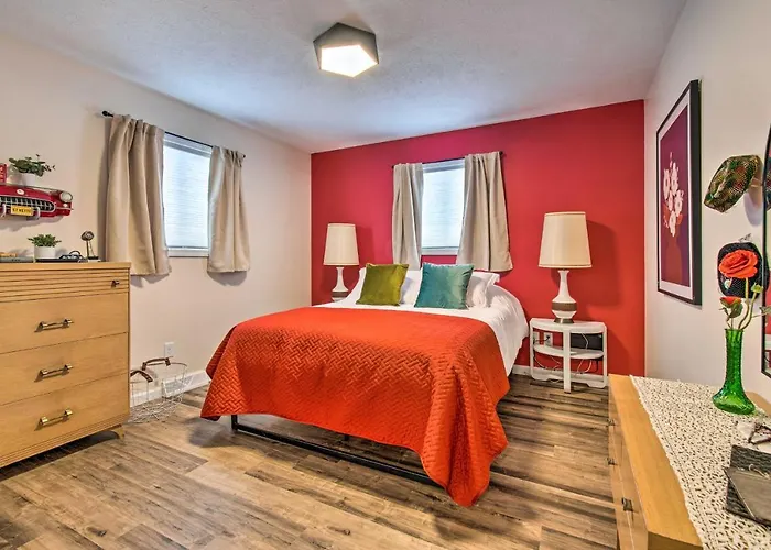 Holiday home Ideally Located House - 9 Mi From Route 66! Normal