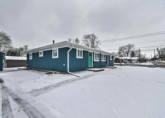 Ideally Located House - 9 Mi From Route 66! Holiday home Normal