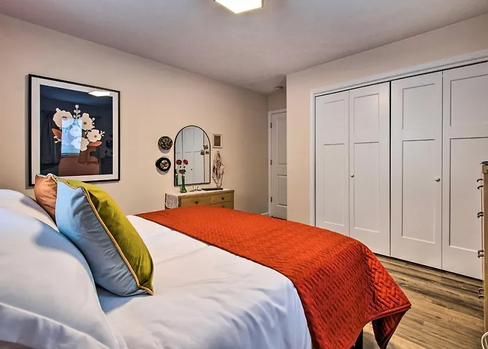 Holiday home Ideally Located House - 9 Mi From Route 66! *